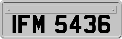 IFM5436