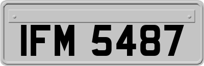 IFM5487