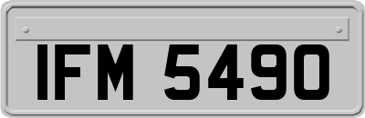 IFM5490