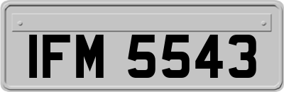 IFM5543