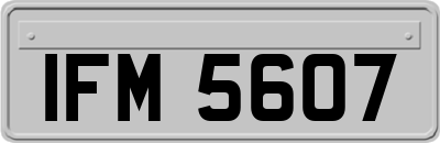 IFM5607