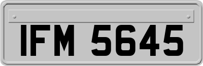 IFM5645