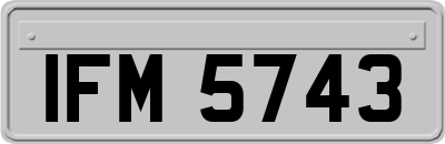 IFM5743