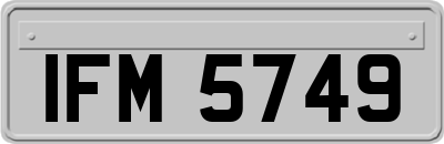 IFM5749