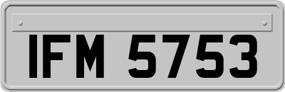 IFM5753
