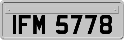 IFM5778
