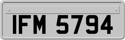 IFM5794
