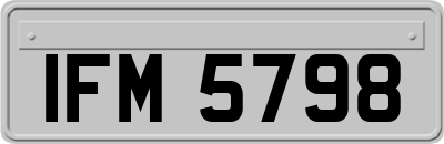 IFM5798