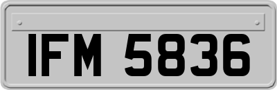IFM5836