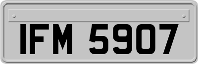 IFM5907