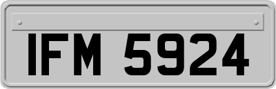 IFM5924