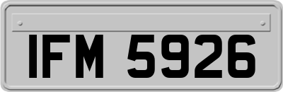 IFM5926