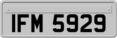 IFM5929