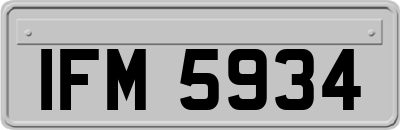 IFM5934