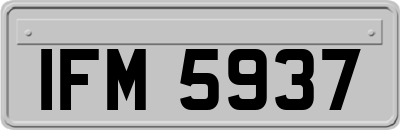IFM5937