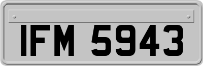 IFM5943