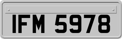 IFM5978