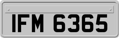 IFM6365