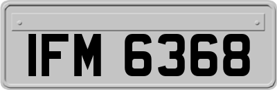 IFM6368