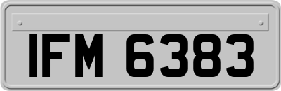 IFM6383