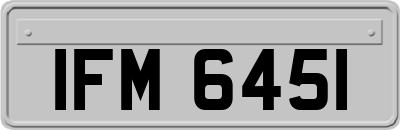 IFM6451