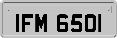 IFM6501
