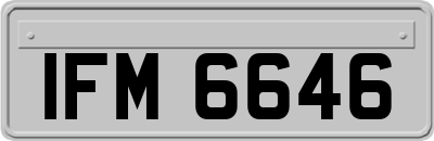 IFM6646