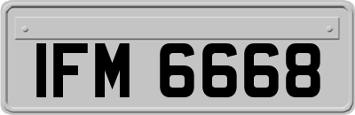 IFM6668