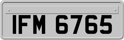 IFM6765