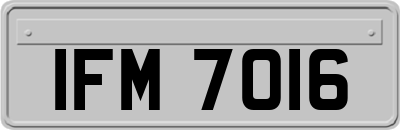 IFM7016