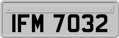 IFM7032