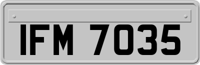 IFM7035