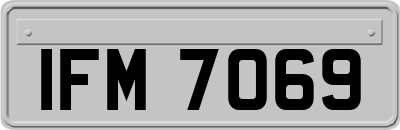 IFM7069
