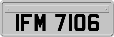 IFM7106