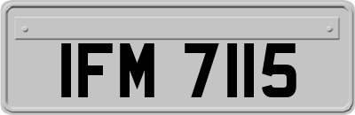 IFM7115