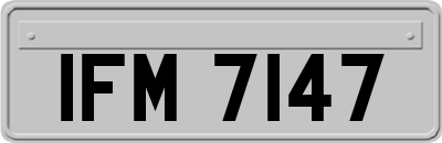IFM7147