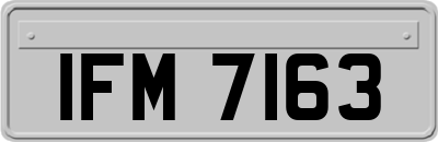 IFM7163