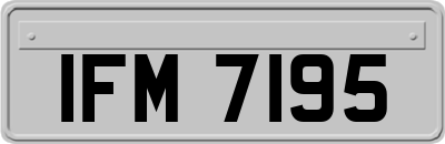 IFM7195