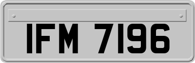IFM7196