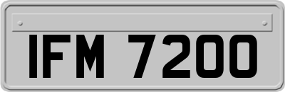 IFM7200