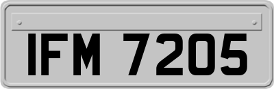 IFM7205