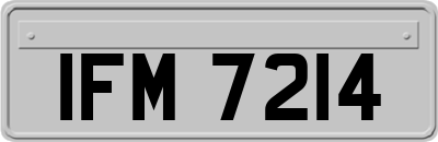 IFM7214