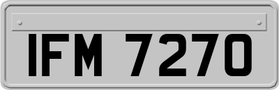 IFM7270