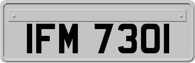 IFM7301