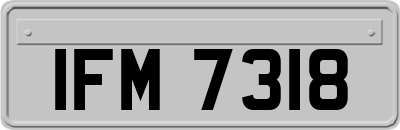 IFM7318
