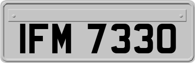 IFM7330