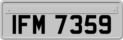 IFM7359