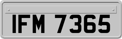 IFM7365