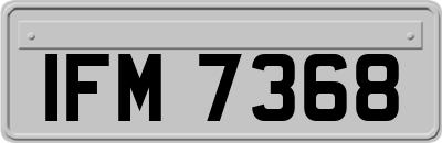 IFM7368