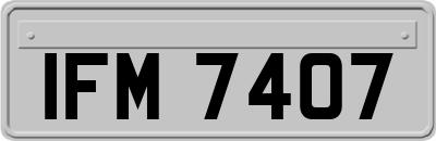 IFM7407